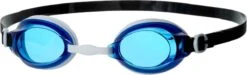 Speedo Jet Zwembril Unisex - Blauw / Wit - One Size -Watersporten Winkel 1200x365