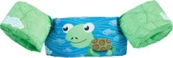 Sevylor Zwemvest - Puddle Jumper Deluxe - Schildpad Design - 15 - 30 Kg -Watersporten Winkel 1200x405