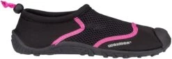 Waimea Aquaschoenen - Wave Rider - Zwart/Roze - 33 -Watersporten Winkel 1200x420 6