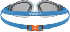 Speedo Hydropulse Junior Zwembril Unisex - Blauw - One Size -Watersporten Winkel 1200x554 1