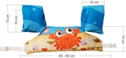 Zwemvest Kinderen - Krab- 2-6 Jaar L 15-25 Kilo L Veilig Zwemmen L Zwemband L Reddingsvest -Watersporten Winkel 1200x560