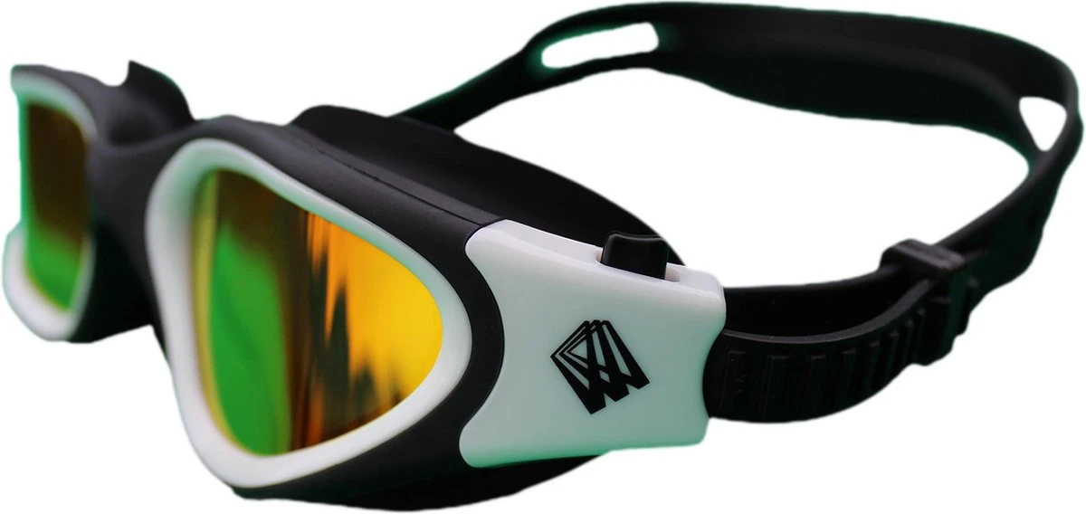 Tri-Sports.nl Zwembril Volwassenen Met Polariserende Lenzen. Ideaal Voor Zwembad En Open Water Zwemmen. Zwembril Voor Triathlon 4 Tri-Sports.nl Zwembril Volwassenen Met Polariserende Lenzen. Ideaal Voor Zwembad En Open Water Zwemmen. Zwembril Voor Triathlon - Afbeelding 2