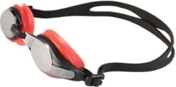 Speedo Mariner Supreme Mirror Unisex Zwembril - Rood - One Size -Watersporten Winkel 1200x597 3