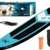 XQ Max Surf SUP 245 Cm Blauw En Zwart -Watersporten Winkel 1200x620