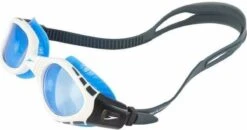 Speedo Futura Biofuse Flexiseal Unisex - Wit / Blauw - One Size -Watersporten Winkel 1200x633
