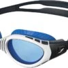 Speedo Futura Biofuse Flexiseal Unisex - Wit / Blauw - One Size -Watersporten Winkel 1200x642