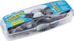 Waimea Zwembril Junior - One Piece - Zwart -Watersporten Winkel 1200x672 1