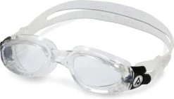 AQUA SPHERE Aquasphere Kaiman - Zwembril - Volwassenen - Clear Lens - Transparant -Watersporten Winkel 1200x687 1