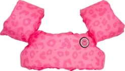 Swim Essentials - Puddle Jumper Zwemvest - Roze Panterprint - 2-6 Jaar - 15-30 Kg -Watersporten Winkel 1200x687 3
