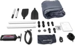 Intex Excursion Opblaasboot - 5 Personen - Grijs -Watersporten Winkel 1200x718