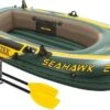 Intex Seahawk Opblaasboot - 2 Personen - Groen 2 Intex Seahawk Opblaasboot - 2 Personen - Groen -Watersporten Winkel 1200x723