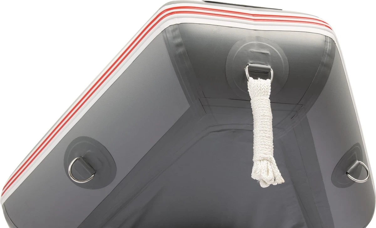 Bestway Hydro Force Opblaasboot Caspian Set 230 X 130 X 33 Cm Wit 8 Bestway Hydro Force Opblaasboot Caspian Set 230 X 130 X 33 Cm Wit - Afbeelding 6