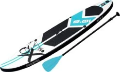 XQ Max SUP Board - 320cm - Tot 150kg - Blauw
