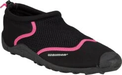 Waimea Aquaschoenen - Wave Rider - Zwart/Roze - 39 -Watersporten Winkel 1200x742 2