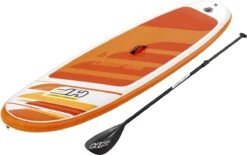 Bestway Sup Board - Hydro Force - Aqua Journey Set - 274 X 76 X 12 Cm - Met Accessoires -Watersporten Winkel 1200x754