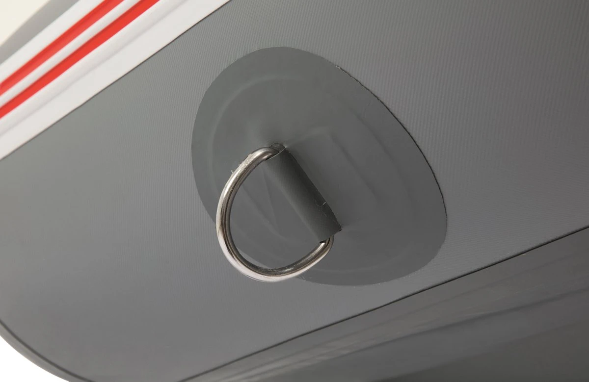 Bestway Hydro Force Opblaasboot Caspian Set 230 X 130 X 33 Cm Wit 9 Bestway Hydro Force Opblaasboot Caspian Set 230 X 130 X 33 Cm Wit - Afbeelding 7