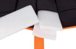 Waimea Zwemvest - 3-6 Jaar - 18-30 Kg - Fluororanje -Watersporten Winkel 1200x781 2