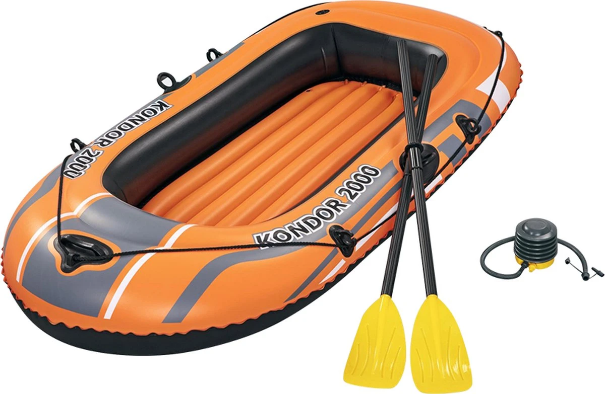 Bestway Hydro Force Kondor 2000 Opblaasboot