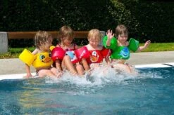 Sevylor Zwemvest - Puddle Jumper Deluxe - Sinaasappel Design - 15 - 30 Kg -Watersporten Winkel 1200x798 5