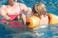 Sevylor Zwemvest - Puddle Jumper Deluxe - Sinaasappel Design - 15 - 30 Kg -Watersporten Winkel 1200x800 20