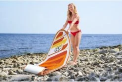 Bestway Sup Board - Hydro Force - Aqua Journey Set - 274 X 76 X 12 Cm - Met Accessoires -Watersporten Winkel 1200x807