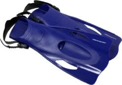 Duikmasker Met Snorkel En Flippers - Kind Maat 32-36 Blauw - Snorkelset Kinderen - Snorkelmasker - Duikbril -Watersporten Winkel 1200x835