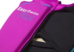 EasySwim Fun - Zwemvest/Drijfvest Kind - Roze - Maat M: 17-23 Kg -Watersporten Winkel 1200x836 2