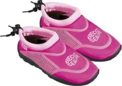 Kinder Waterschoenen / Zwemschoenen Voor Kinderen - Beco Sealife Roze - Maat 28/29