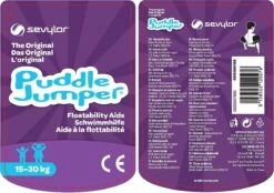 Sevylor Zwemvest - Puddle Jumper Deluxe - Schildpad Design - 15 - 30 Kg -Watersporten Winkel 1200x847 1