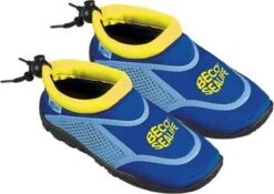 Kinder Waterschoenen / Zwemschoenen Voor Kinderen - Beco Sealife Blauw - Maat 22/23