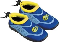 Kinder Waterschoenen / Zwemschoenen Voor Kinderen - Beco Sealife Blauw - Maat 28/29