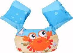 Zwemvest Kinderen - Krab- 2-6 Jaar L 15-25 Kilo L Veilig Zwemmen L Zwemband L Reddingsvest -Watersporten Winkel 1200x870