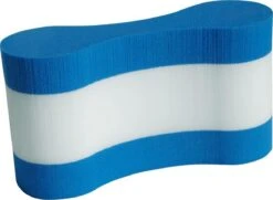 Tunturi Pullboy - Zwemtrainer - Pullboy Drijver -Large - Blauw/white