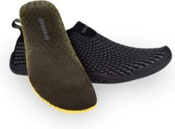 Waimea Aquaschoenen Waterflow - Blacktip - Zwart - 38 -Watersporten Winkel 1200x882 1