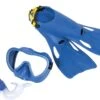 Bestway Snorkelset Lil' Flapper | Blauw -Watersporten Winkel 1200x883