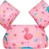 Merkloos Zwemvest Kinderen - Flamingo | 2 - 6 Jaar | 15 - 25kg | Veilig Zwemmen | Zwemband | Reddingsvest | Kidzstore.eu -Watersporten Winkel 1200x886