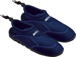 Beco - Waterschoenen - Volwassenen - Blauw - Maat 42