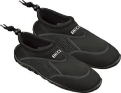 BECO Neopreen Surf- En Zwemschoen - Zwart - Maat 43