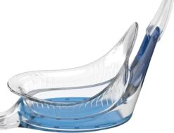 Speedo Futura Classic Zwembril Unisex - Clear / Blauw - One Size -Watersporten Winkel 1200x924 1