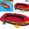 Intex Explorer Pro 300 Opblaasboot - 3 Persoons - Oranje 1 Intex Explorer Pro 300 Opblaasboot - 3 Persoons - Oranje -Watersporten Winkel 1200x932