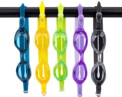 Waimea Zwembril Junior - One Piece - Blauw -Watersporten Winkel 1200x953