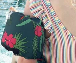 Piikaboo Puddle Jumper Zwemvest Tropical - 2-6 Jaar - 15-30 Kg -Watersporten Winkel 1200x989