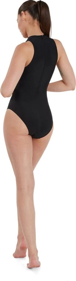Speedo Hydrasuit Dames - Zwart - Maat 40 -Watersporten Winkel 328x1200