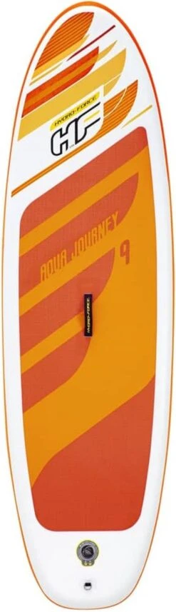 Bestway Sup Board - Hydro Force - Aqua Journey Set - 274 X 76 X 12 Cm - Met Accessoires -Watersporten Winkel 346x1200