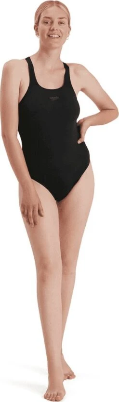 Speedo ECO Endurance+ Medalist Dames - Marine - Maat 38 -Watersporten Winkel 358x1200