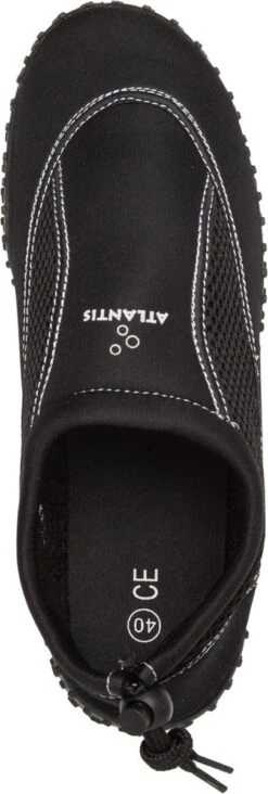 Atlantis Bora - Waterschoenen - Volwassenen - Zwart - 42 -Watersporten Winkel 405x1200