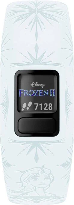 Garmin Vívofit Jr2 - Kids Activity Tracker - ©Disney - Frozen Elsa -Watersporten Winkel 434x1200