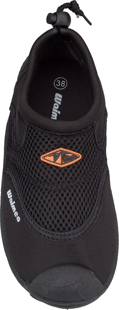 Waimea Aquaschoenen - Wave Rider - Zwart - 39 4 Waimea Aquaschoenen - Wave Rider - Zwart - 39 - Afbeelding 2
