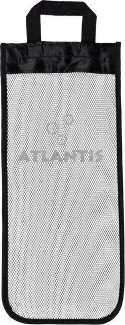 Atlantis Samana Pro Combo - Snorkelset - Volwassenen - Zwart/Grijs -Watersporten Winkel 464x1200 2