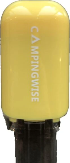 Campingwise Full Face Duikmasker - Snorkelmasker - Blauw - Maat S/M - Met Draagnet -Watersporten Winkel 521x1200